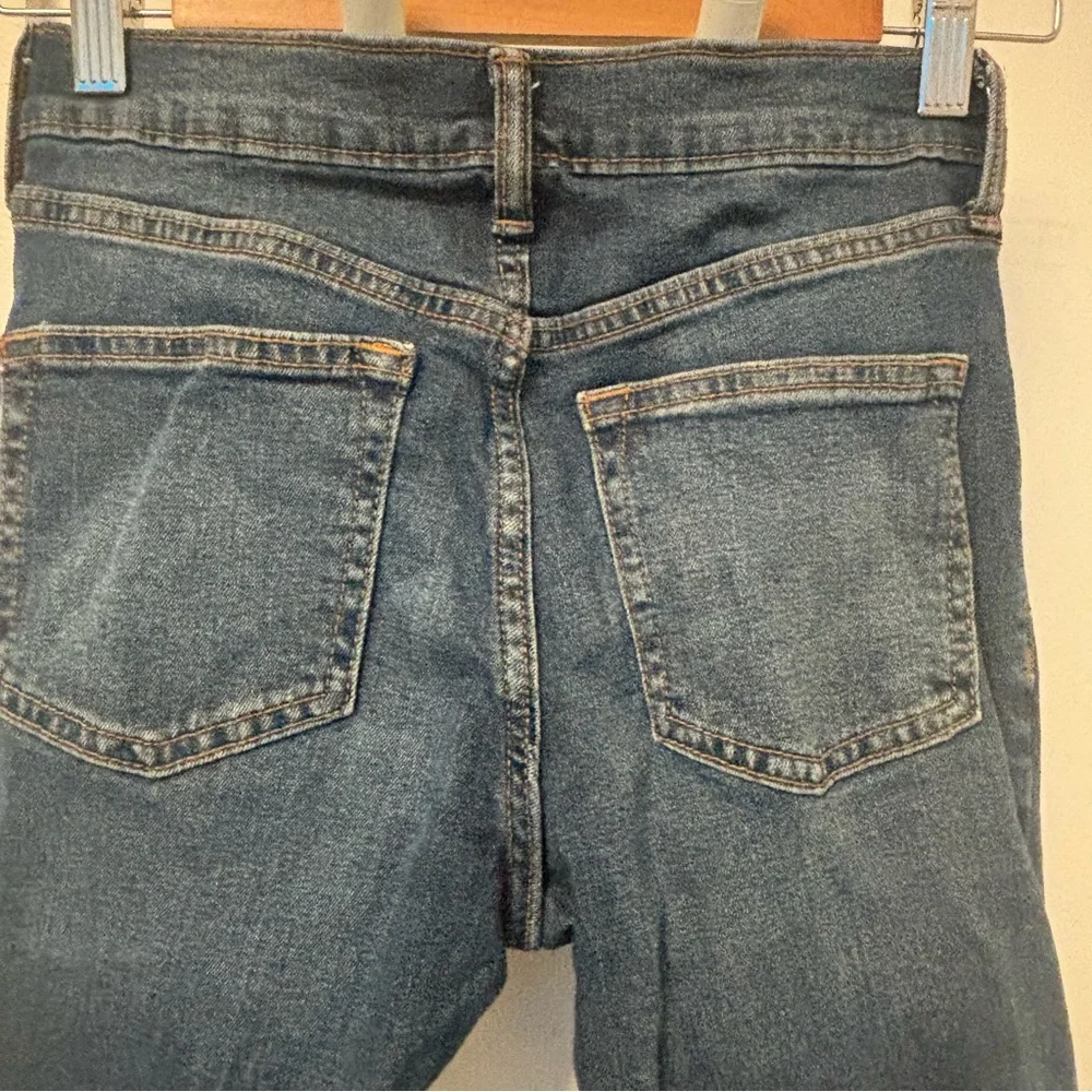Old Navy Kids Flex Skinny Blue Jeans